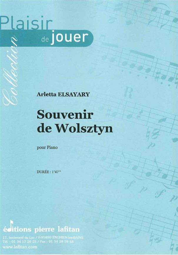 Souvenir de Wolsztyn